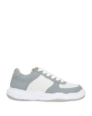 ミハラ ヤスヒロ メンズ シューズ スニーカー MAISON MIHARA YASUHIRO White ホワイト