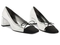 シュッツ レディース シューズ ヒール Schutz Arissa Prata Black ブラック