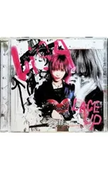 CD／LiSA／LACE UP 通常盤