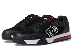 ディーシー メンズ シューズ スニーカー DC Versatile BlackWhiteAthletic Red 1 ホワイト