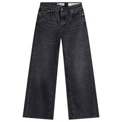 アワーレガシー レディース ボトムス デニムパンツ ジーンズ Our Legacy Treble Cut Jeansuper grey Wash