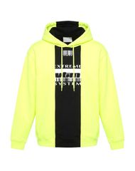 ヴェトモン メンズ アウター パーカー・スウェット VETEMENTS Yellow イエロー