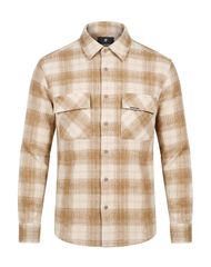 リプレゼント メンズ トップス シャツ REPRESENT Light Brown ブラウン