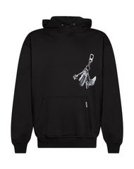 リプレゼント メンズ アウター パーカー・スウェット REPRESENT Black ブラック