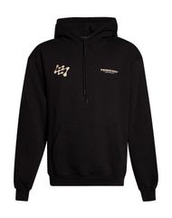 リプレゼント メンズ アウター パーカー・スウェット REPRESENT Black ブラック