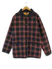 トミーヒルフィガー TOMMY HILFIGER キルティング 中綿 ジャケット  チェック サイズXXL マルチカラー 国内正規 QQQ