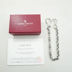 2026年最新】Larry Smith メンズ アクセサリー その他の人気アイテム