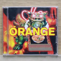 送料無料★CD専門★ORANGE RANGE/オレンジレンジ■ORANGE【4988009037073/SRCL6602】K03266
