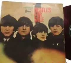 The Beatles　／ Beatles For Sale -  Odeon　Redvinyl　 -  OP 7179 -