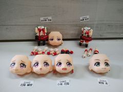 L5-90 ◇ ラブライブ！ ねんどろいど 西木野真姫・絢瀬絵里・東條希・小泉花陽 4点セット 欠品多数有り