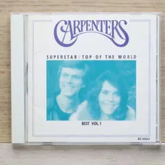 送料無料★CD専門★Carpenters/カーペンターズ■BEST VOL.1【+++++++K04465/DCI83267】K04465