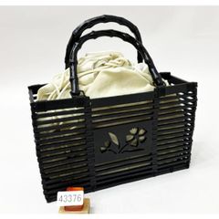 訪問着 着物 単品 合繊 仕立て上がり 絵羽柄 黄みがかった上品な