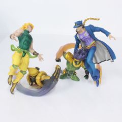ASB DIO 空条承太郎フィギュアセット 本体のみ - メルカリ