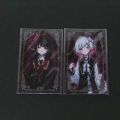 魔法少女ノ魔女裁判 朗読劇 プレミアムチケット 入場特典 桜羽エマ