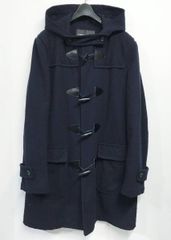 COMME des GARCONS HOMME PLUS x District｜コムデギャルソンオムプリュス ダッフルコート