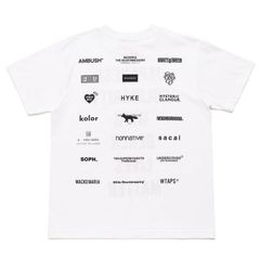 HUMAN MADE｜ヒューマンメイド JAPANESE SOLIDARITY WITH BLACK LIVES MATTER. Tシャツ