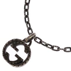 付属品付き・美品✨】グッチ アラベスク インターロッキングG