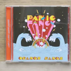 送料無料★CD専門★ORANGE RANGE/オレンジレンジ■PANIC FANCY【4988009040042/SRCL6825】K05190