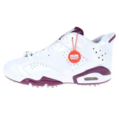 2026年最新】AIR JORDAN 6 GOLFの人気アイテム - メルカリ
