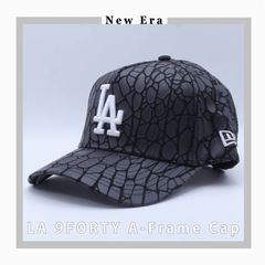 新品] 海外モデル【New Era ニューエラ】9FORTY A-Frame Star Cap