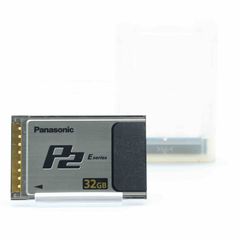Panasonic P2カード 64GB AJ-P2E064XG - メルカリ