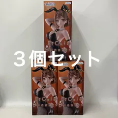 未開封 ライザのアトリエ BiCute Bunnies Figure ライザリンシュタウト フィギュア 2個セット LF9304 f107