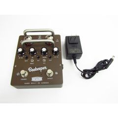 TUBE STEADER　チューブステイダー Beekeeper プリアンプ エフェクター 動作確認済み ≡WG5307