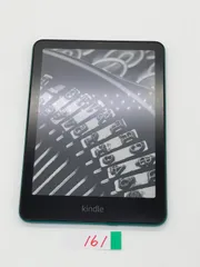 Amazon Kindle paperwhite キンドル ペーパーホワイト シグニチャーエディション 12世代 32GB 広告無 メタリックジェード　*161