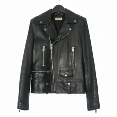 2026年最新】SAINT LAURENT PARIS メンズ シングルライダースの人気