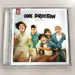 7　One Direction　『Up All Night』　※動作未確認　【中古】