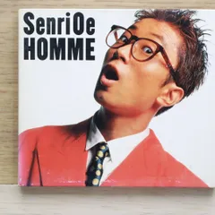 送料無料★CD専門★Senri Oe/大江千里■HOMME【4988010122225/ESCB1222】L01485