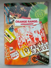 ORANGE RANGE トーク&グラビア集「チーズ☆バター☆ジューシーメー」