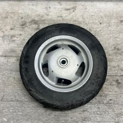 KAWASAKI Z1 LESTER キャスト ホイール セット レスター 本物 当時物