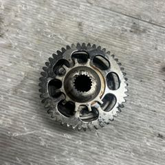 KAWASAKI Z1 LESTER キャスト ホイール セット レスター 本物 当時物