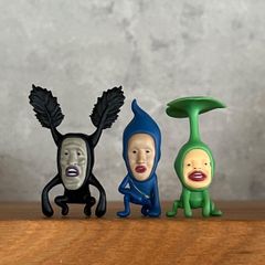こびとづかん フィギュア セット - メルカリ