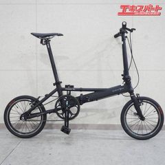 COSPAII カタツムリ B5 カスタム 折り畳み自転車 ブロンプトン風