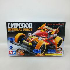 ミニ四駆 エンペラー インペリアルフォース 限定品 スモーク - メルカリ