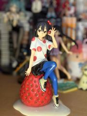 けいおん！ 中野梓 いちご フィギュア 1/8スケール 京アニショップ限定