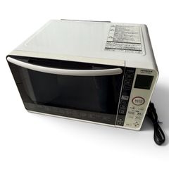 電子レンジ COMFEE' コンフィー オーブンレンジ 18L フラット 2024年製