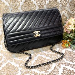 CHANEL シャネル【美品】カメラバッグ フリンジ マトラッセ ココマーク