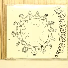 国内盤CD★ドラゴンアッシュ/Dragon Ash■ Life goes on 【VICL35343/4988002425426】R75610