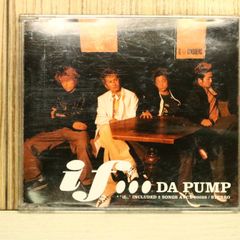 Domestic CD release of DA PUMP's "if..." [AVCT30028/4515793300283] R75611