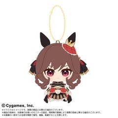 C107新作 ぬいぐるみ ジェンティルドンナ ウマ娘プリティーダービー