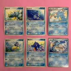 ポケモンカード　タッツー　シードラセット　各1枚　コモン