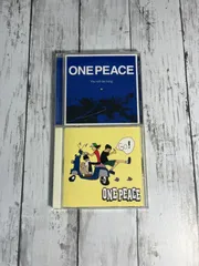 【ジャンク】ONE PEACE CD 2枚セット まとめ売り7