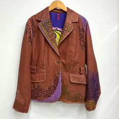 バーバリー Burberry】キッズ ノースリーブ異素材コンビワンピース 116