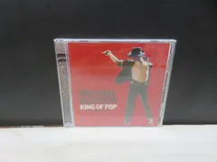 【CD】マイケルジャクソン キング・オブ・ポップ ジャパンエディション