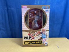 P.O.P ワンピース 新米くノ一 おナミ 新品未開封 - メルカリ