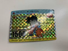 ドラゴンボールZ アマダPPカード 426 宇宙最強の敵 泡プリ - メルカリ