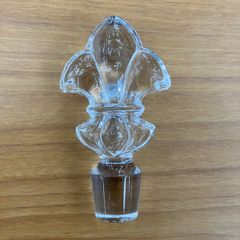 レミーマルタン ルイ13世 バカラ製 クリスタル 替え栓 Baccarat - メルカリ
